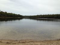 Lake Leschenaultia - W.A