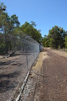 Paruna  - A.W.C - W.A- Cat Proof Fence