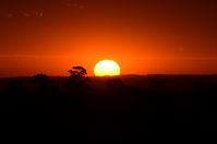 Sunset - Berringa Sanctuary