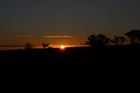 Sunset - Berringa Sanctuary